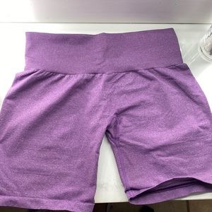 NVGTN seamless shorts